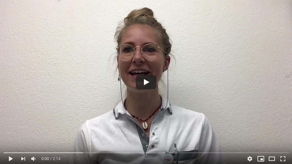 Video: Sara Muff (VPOD) über die Forderungen der Pflege