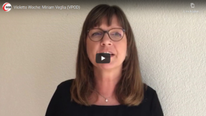 Video von Miriam (VPOD)